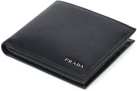 cartera prada hombre|tarjetos prada para hombre.